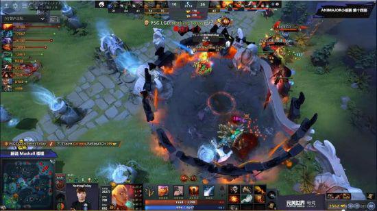 全球顶级战队汇聚广州争夺漫威争锋季中赛冠军